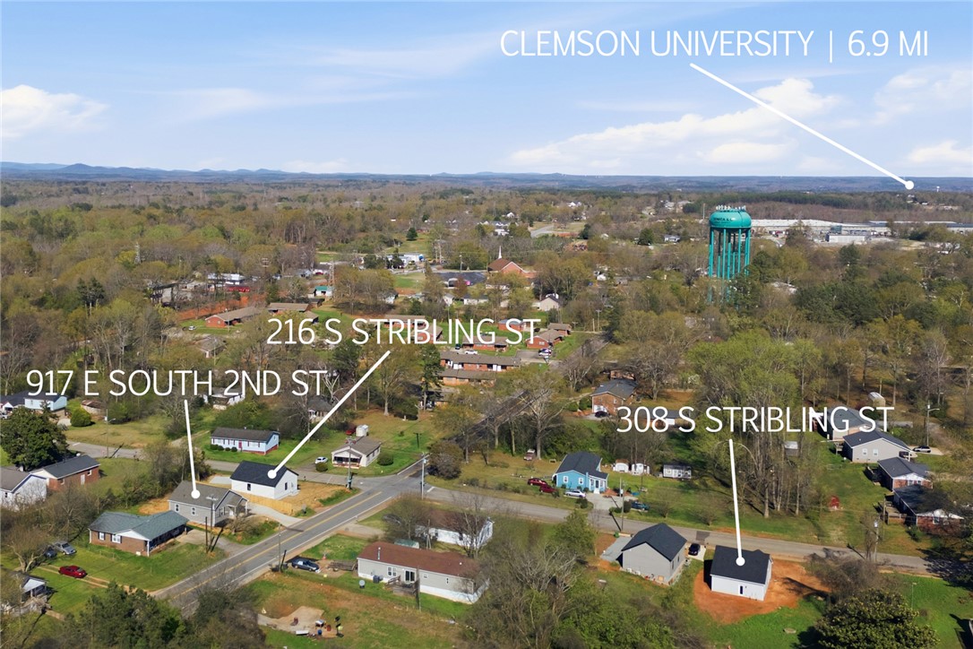 216 South Stribling Street Seneca, SC 29678 - Photo 34 of 38