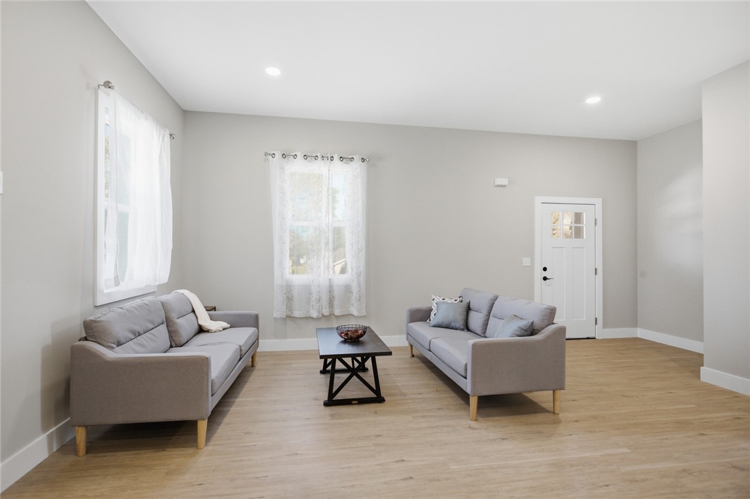 216 South Stribling Street Seneca, SC 29678 - Photo 9 of 38 This bright room features durable flooring and ample natural light, ideal for everyday living.