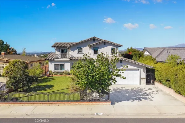 $1,549,000 | 1647 Arriba Drive, Monterey Park, CA 91754