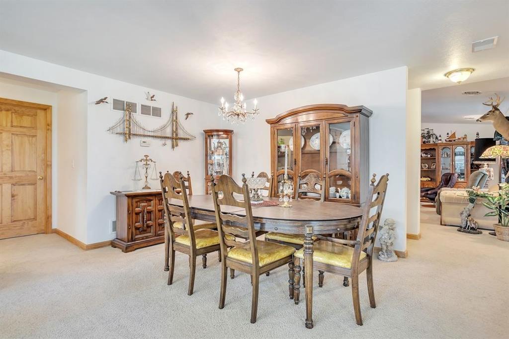1130 Ridge Road Templeton, PA 16259 - Photo 2 of 25 a dining room with furniture and window