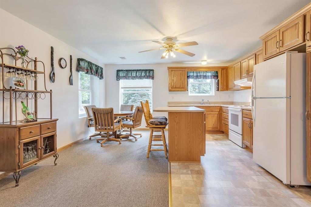 1130 Ridge Road Templeton, PA 16259 - Photo 8 of 25 a view of a kitchen with furniture and a window