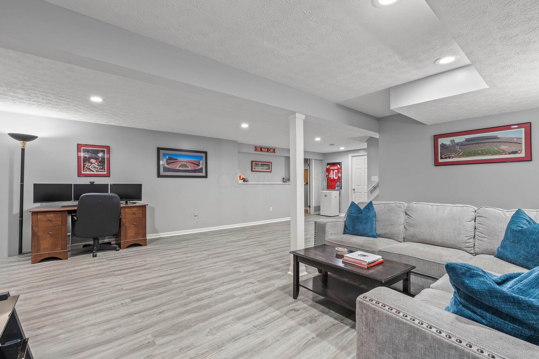 779 Lindenhaven Road Columbus, OH 43230 - Photo 23 of 33 Lower Level