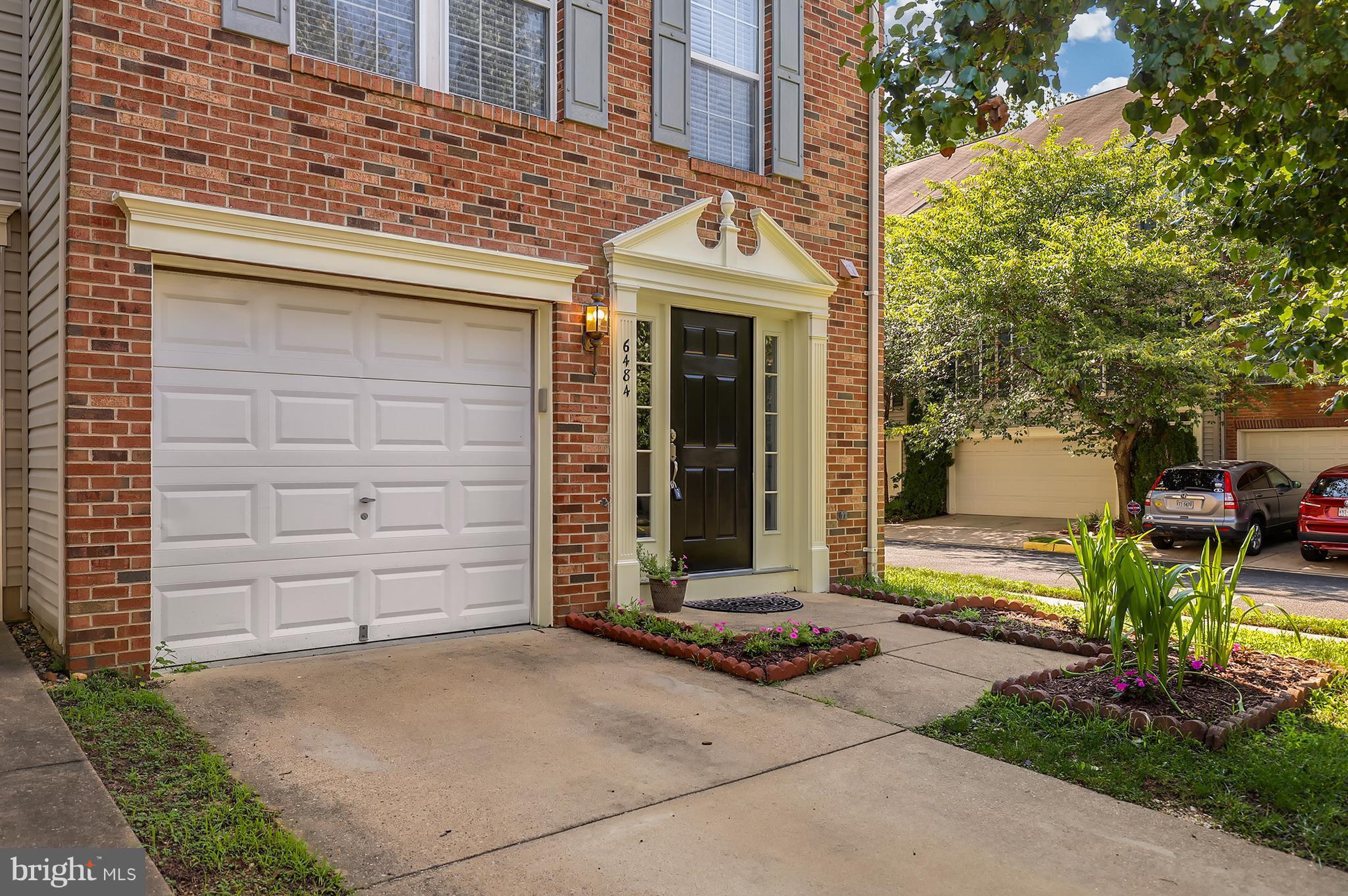 6484 Topsails Lane Springfield, VA 22150 - Photo 1 of 30 Exterior (Front)