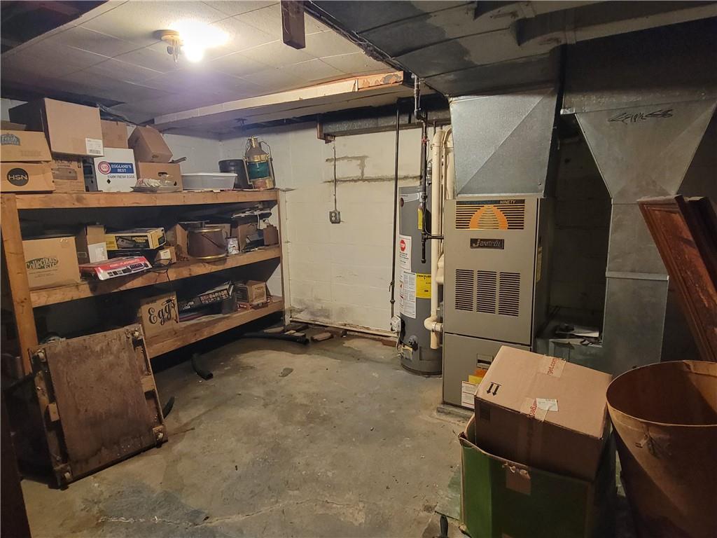 421 Hays Road Venetia, PA 15367 - Photo 18 of 28 a room with storage and utility