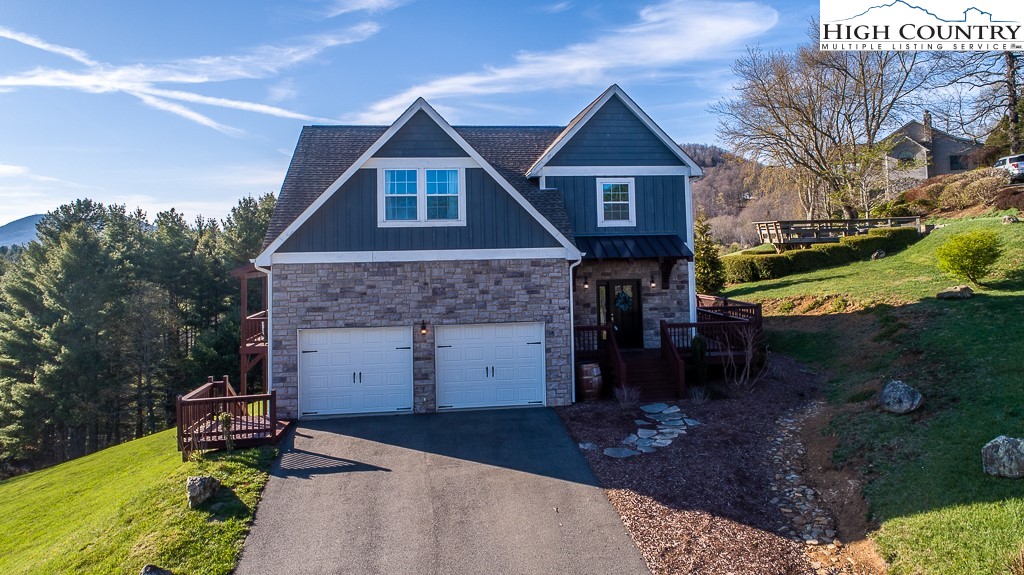 433 Critcher Meadows Drive Boone, NC 28607 - Photo 35 of 45 Gallery Image 35