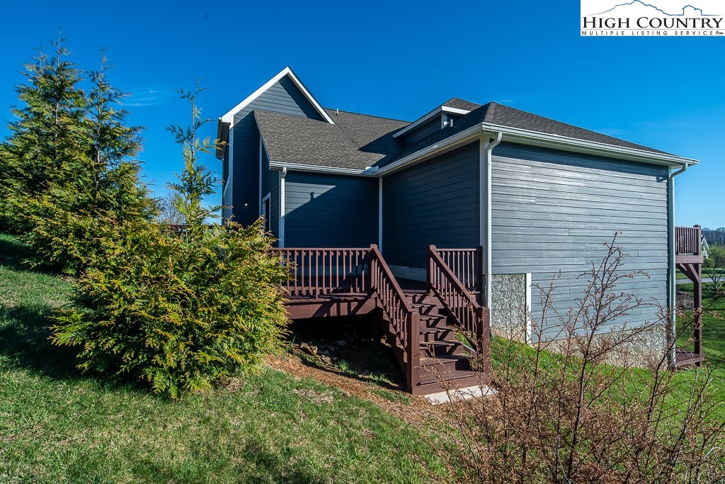 433 Critcher Meadows Drive Boone, NC 28607 - Photo 38 of 45 Gallery Image 38