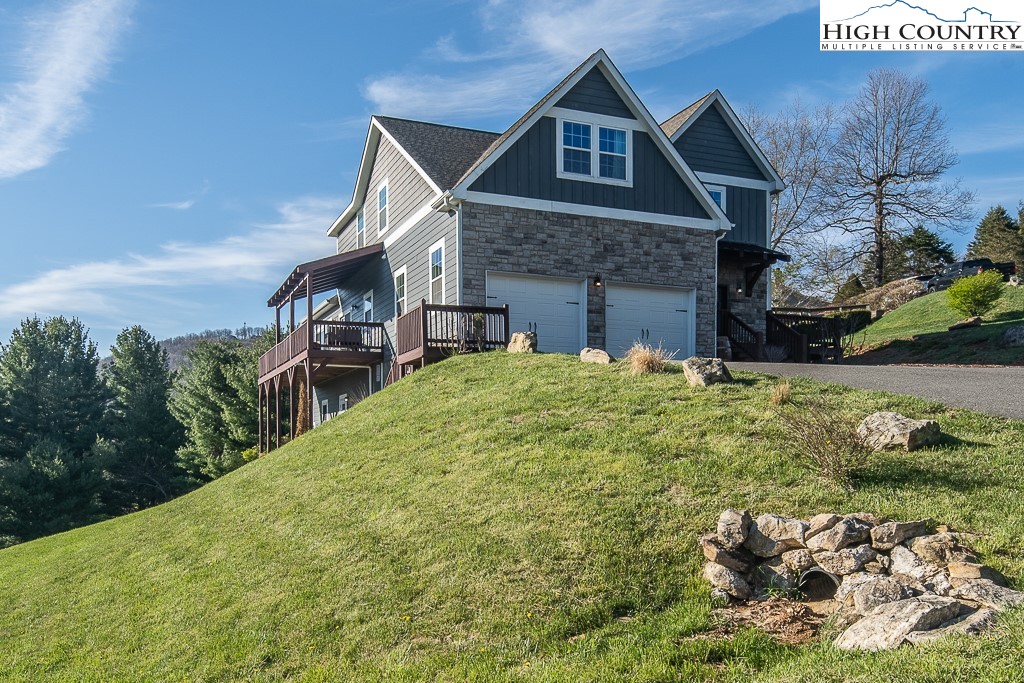 433 Critcher Meadows Drive Boone, NC 28607 - Photo 41 of 45 Gallery Image 41