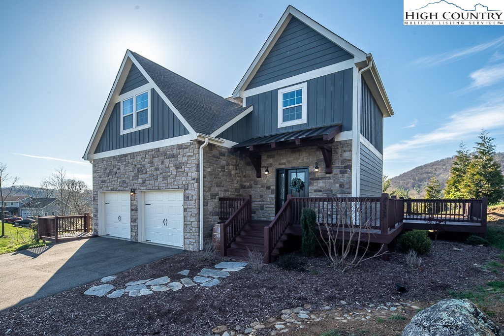 433 Critcher Meadows Drive Boone, NC 28607 - Photo 44 of 45 Gallery Image 44