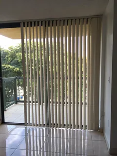 a view of wooden balcony