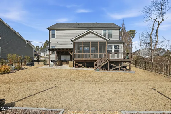 $699,990 | 197 South Clearbrook Court, Angier, NC 27501
