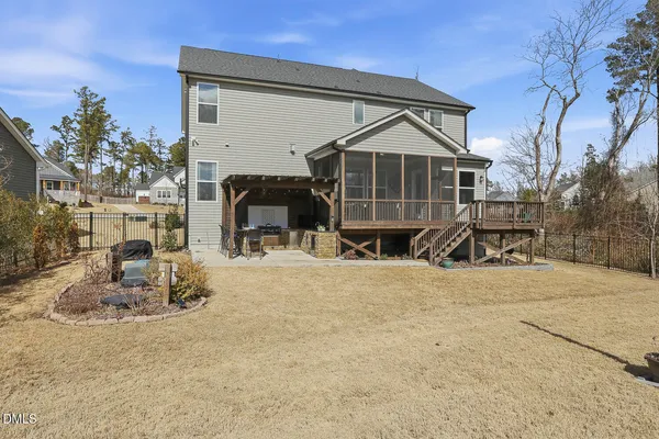 $699,990 | 197 South Clearbrook Court, Angier, NC 27501
