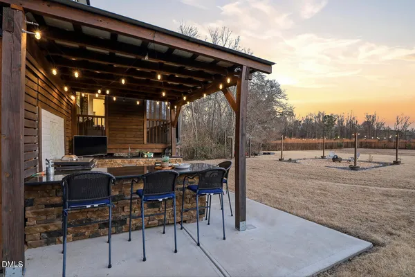 $699,990 | 197 South Clearbrook Court, Angier, NC 27501