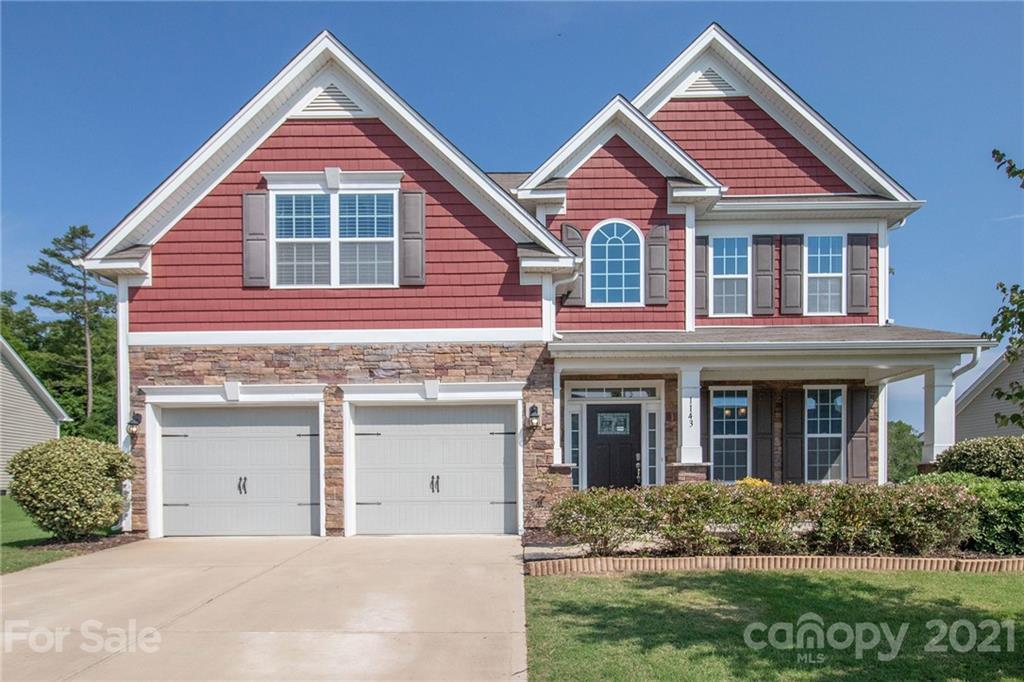 1143 Jack Pine Road Clover, SC 29710 - Photo 1 of 18 Gallery Image 1