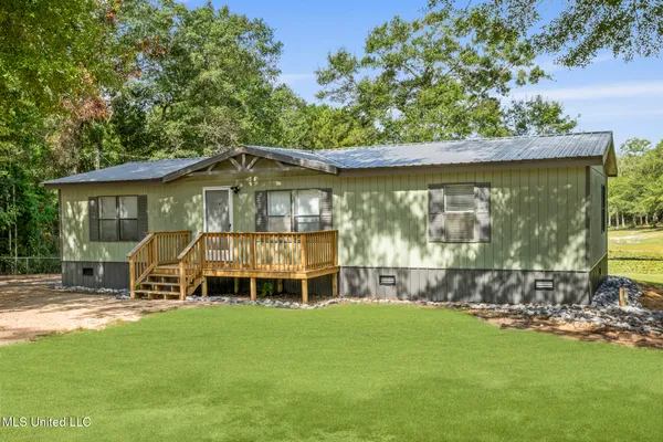 $205,000 | 18320 Diamond Road, Saucier, MS 39574