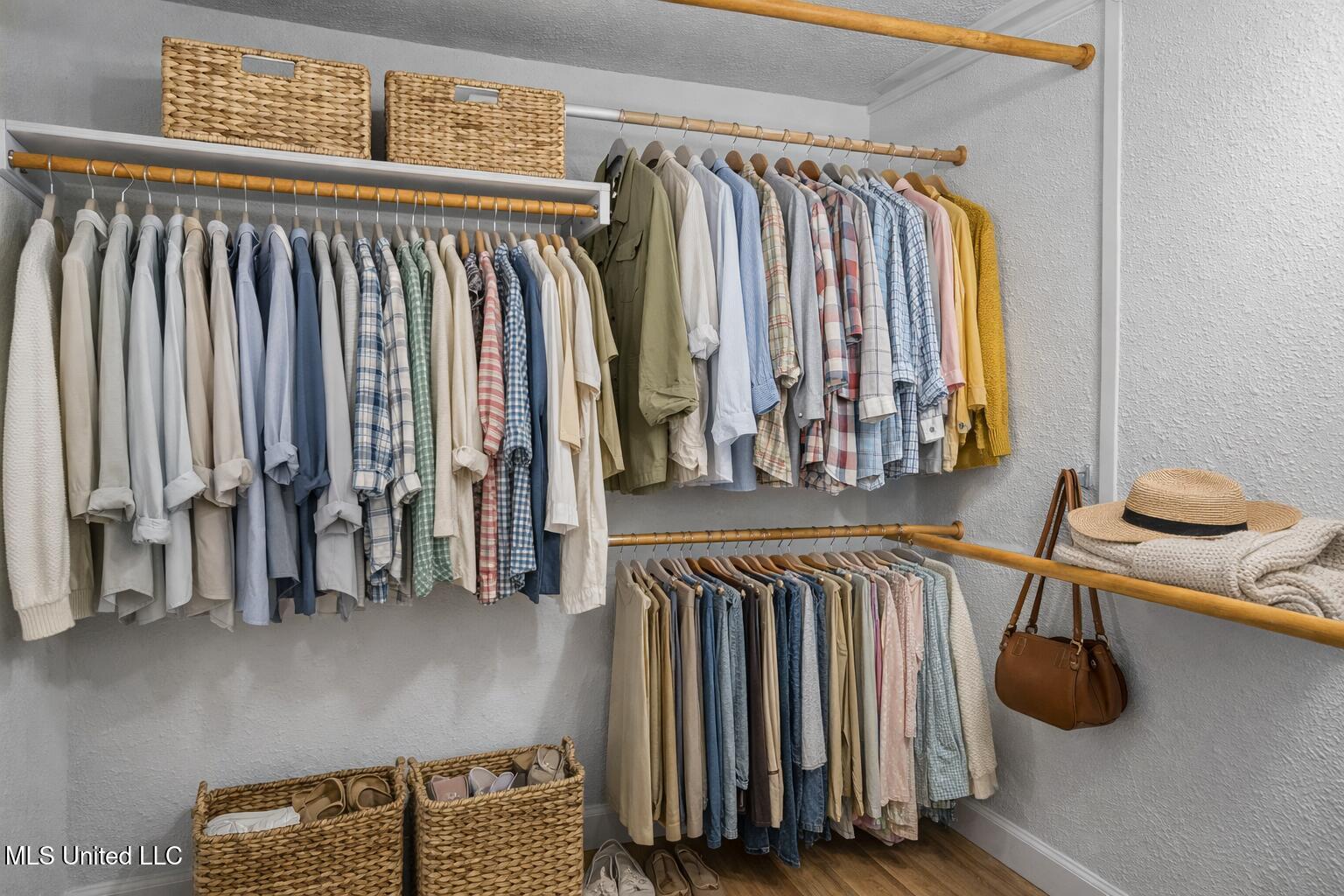 18320 Diamond Road Saucier, MS 39574 - Photo 18 of 42 Primary Closet