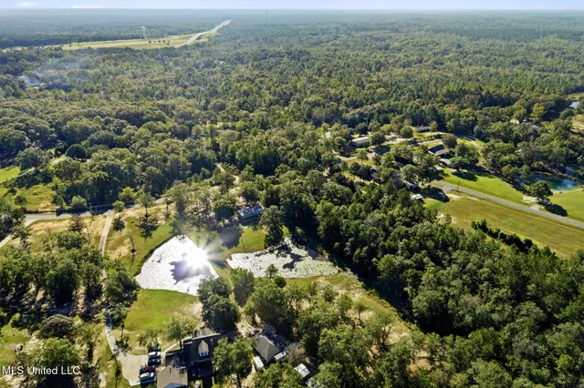 $205,000 | 18320 Diamond Road, Saucier, MS 39574