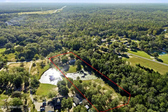 $205,000 | 18320 Diamond Road, Saucier, MS 39574