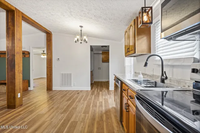 $205,000 | 18320 Diamond Road, Saucier, MS 39574