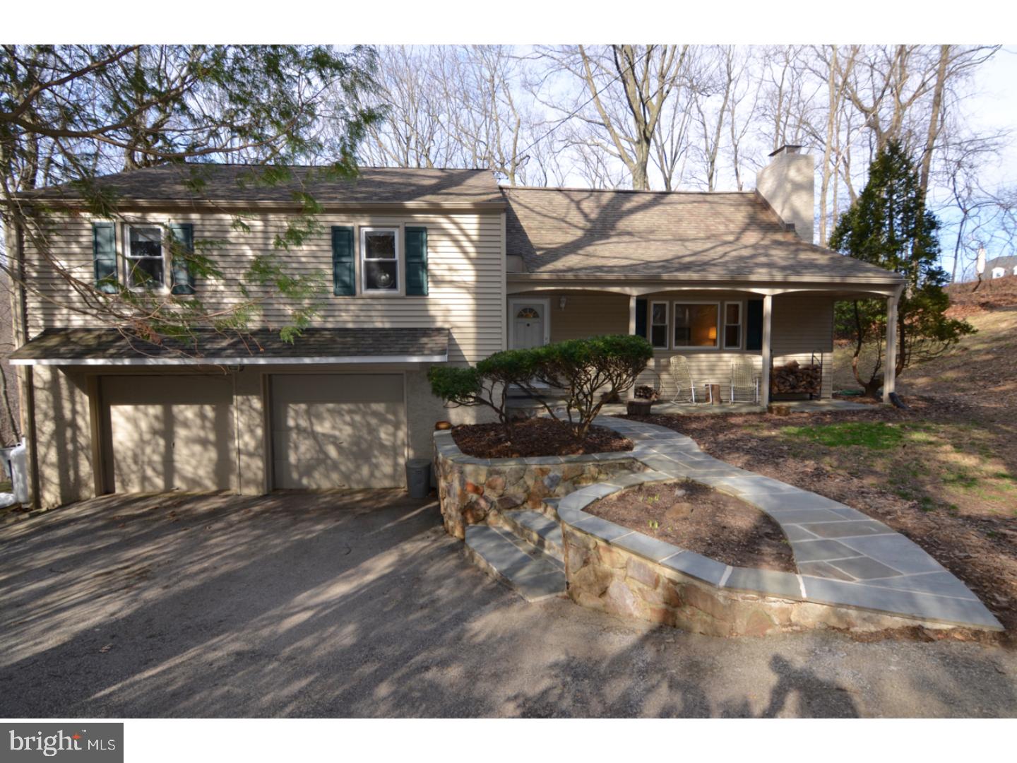341 Greene Road Berwyn, PA 19312 - Photo 1 of 22 Exterior Front
