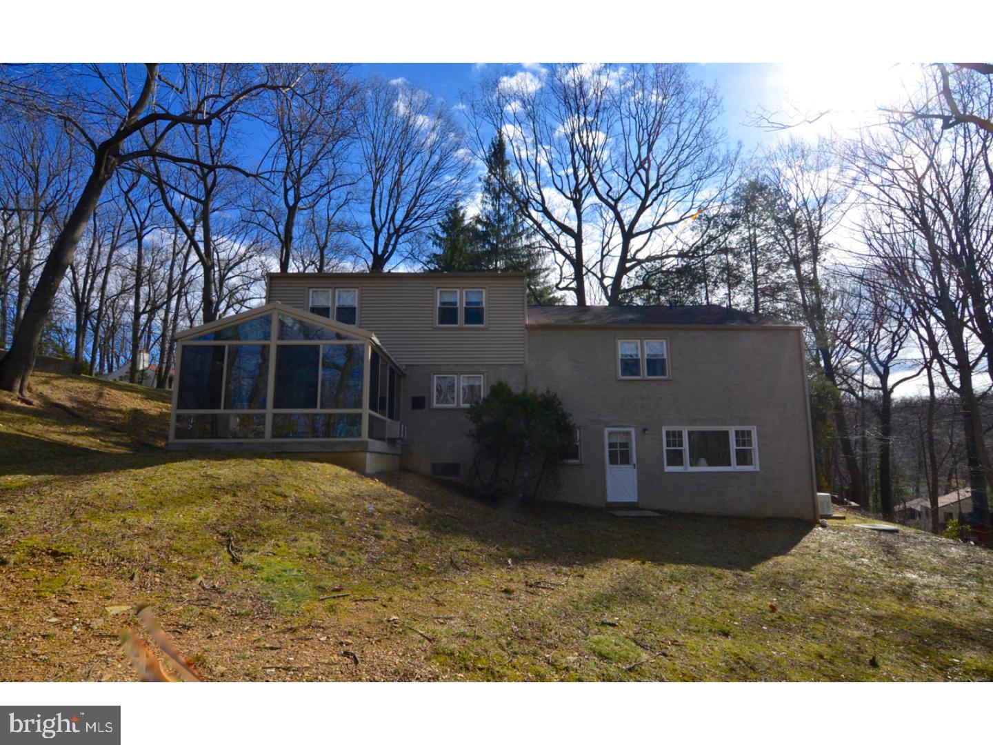 341 Greene Road Berwyn, PA 19312 - Photo 20 of 22 Exterior Back