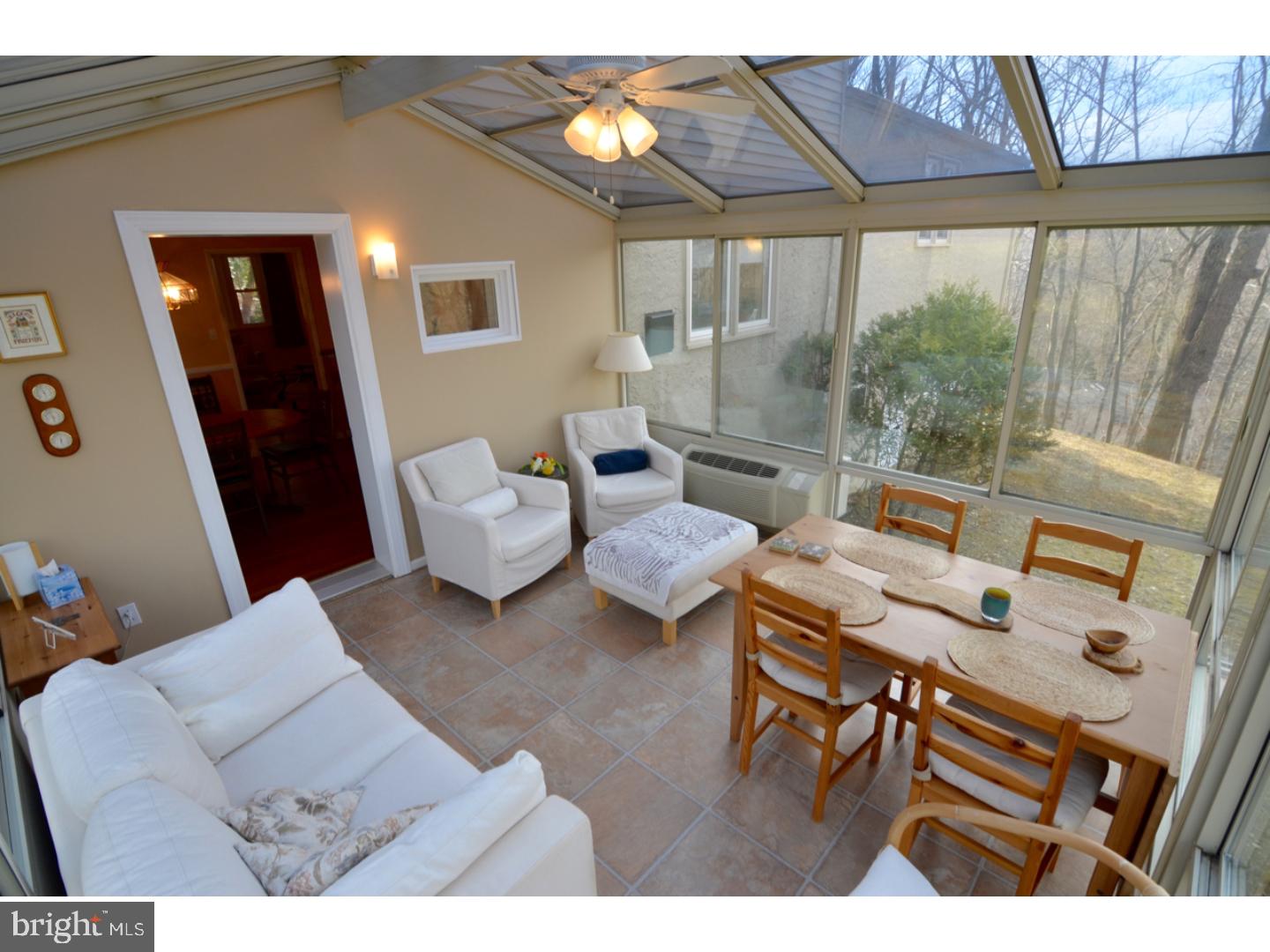 341 Greene Road Berwyn, PA 19312 - Photo 9 of 22 Sun Room
