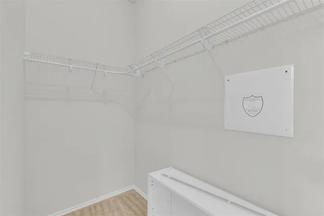 a bathroom with a toilet and a shower curtain