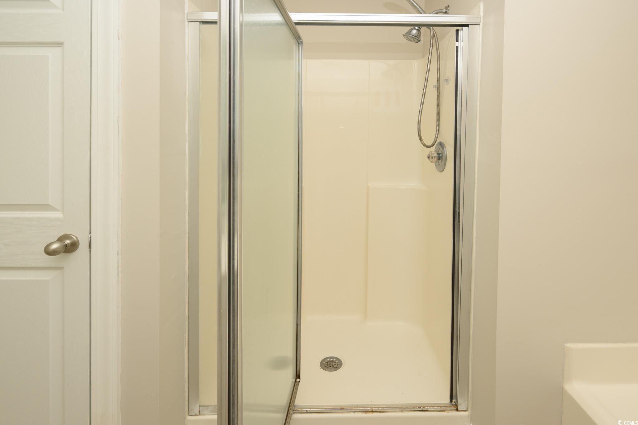 4283 Santolina Way, Unit D Murrells Inlet, SC 29576 - Photo 18 of 31 Full bath featuring a stall shower