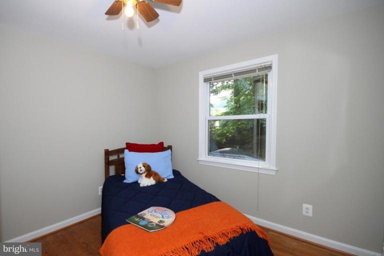7626 Mendota Place Springfield, VA 22150 - Photo 11 of 27 Bedroom #2