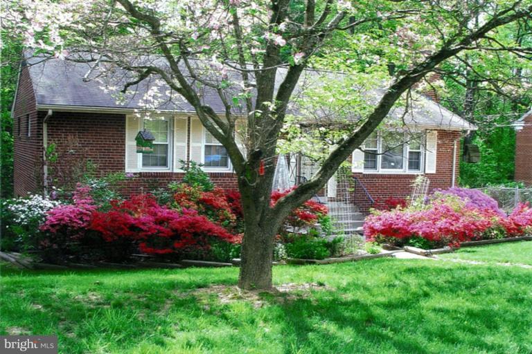 7626 Mendota Place Springfield, VA 22150 - Photo 25 of 27 Exterior #3