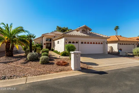 $535,000 | 10613 East Voax Drive, Sun Lakes, AZ 85248
