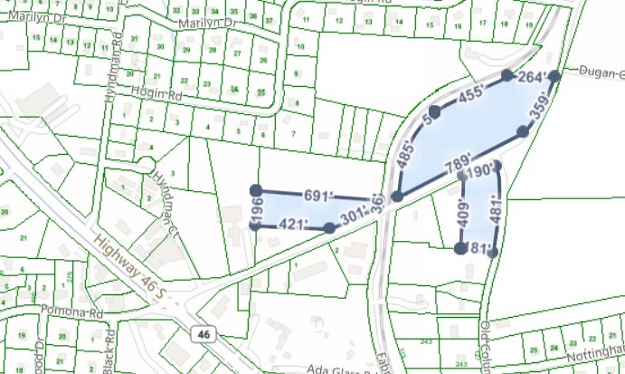 0 Hyndman Road Dickson, TN 37055 - Photo 2 of 3 view of an entryway