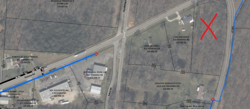 0 Hyndman Road Dickson, TN 37055 - Photo 3 of 3 a close view of water heater room