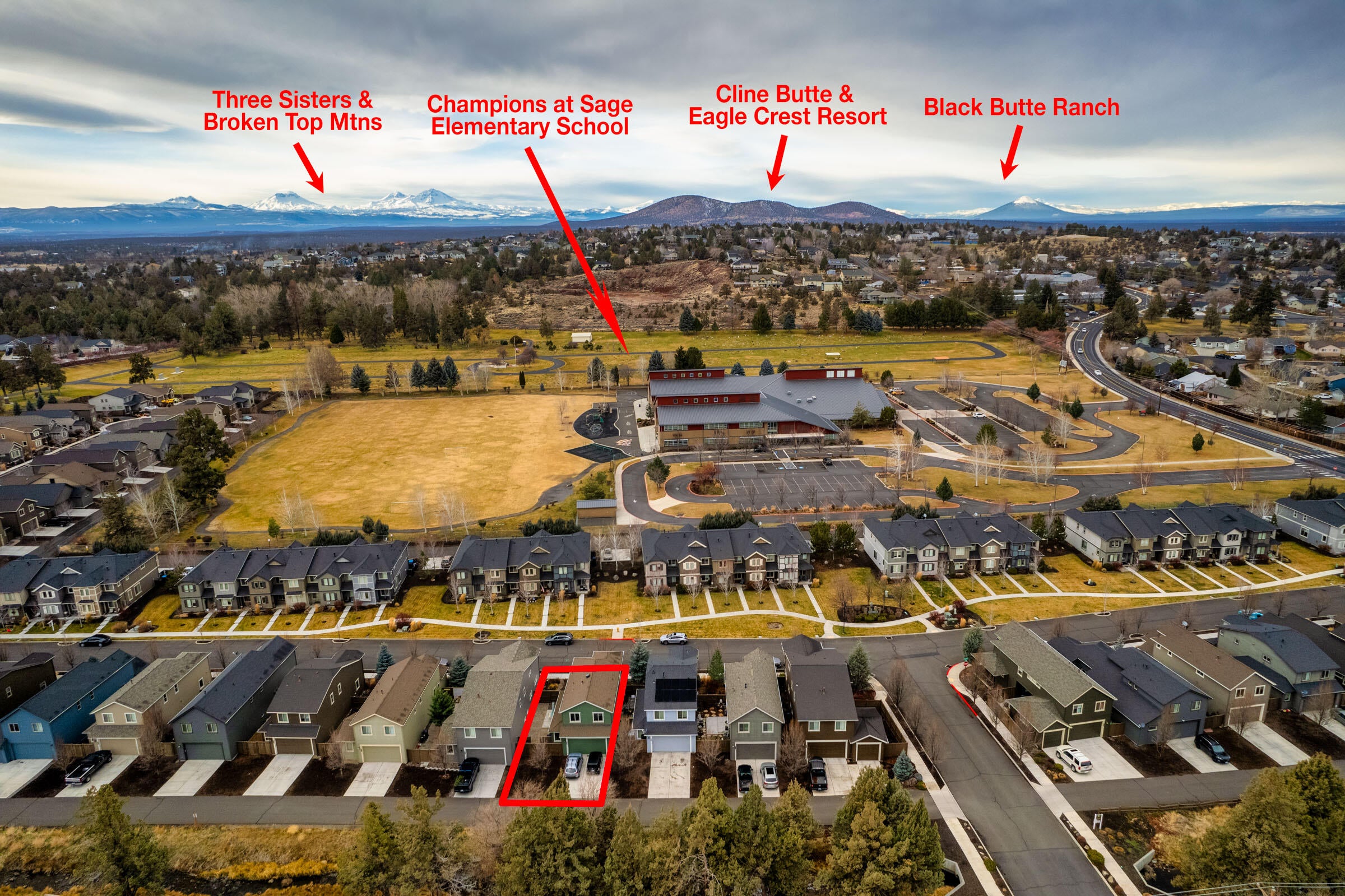 3364 Southwest 28th Street Redmond, OR 97756 - Photo 49 of 56 108_Aerials_3364 SW 28th_Pro Property Ph