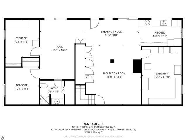 $498,500 | 9561 Peterson Drive, Cadillac, MI 49601