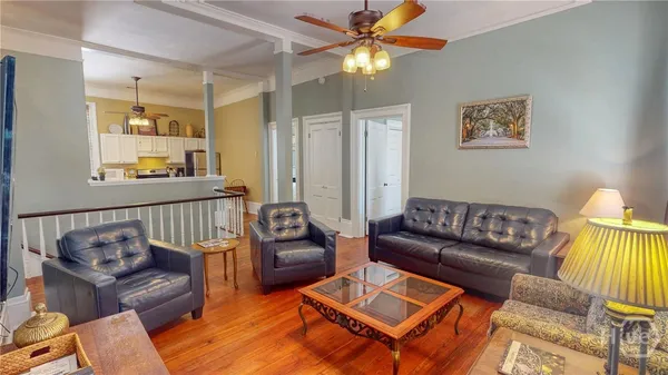 $739,400 | 251 East Broad Street, Unit 4, Savannah, GA 31401