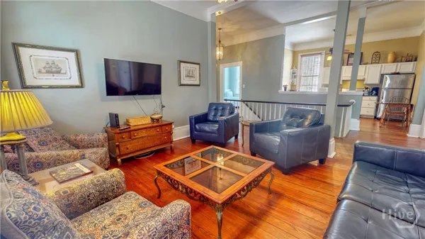 $739,400 | 251 East Broad Street, Unit 4, Savannah, GA 31401