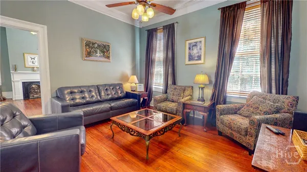 $739,400 | 251 East Broad Street, Unit 4, Savannah, GA 31401