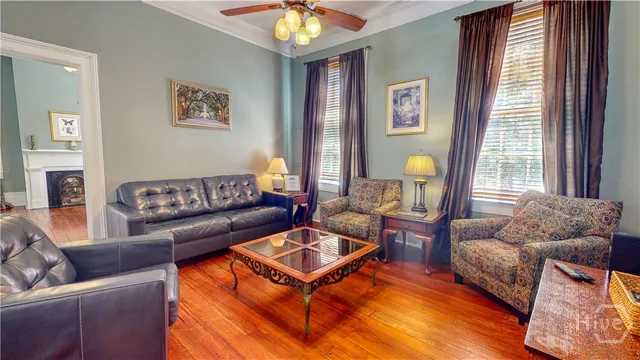 $750,000 | 251 East Broad Street, Unit 4, Savannah, GA 31401