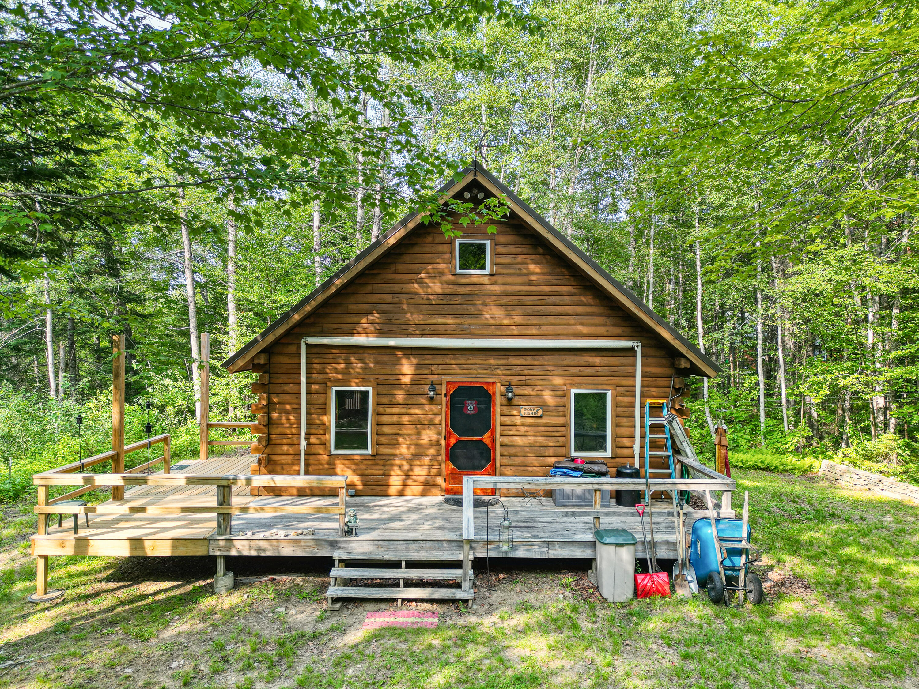 59 Mcdonald Road Parkman, ME 04443 - Photo 1 of 44 110116ae-102