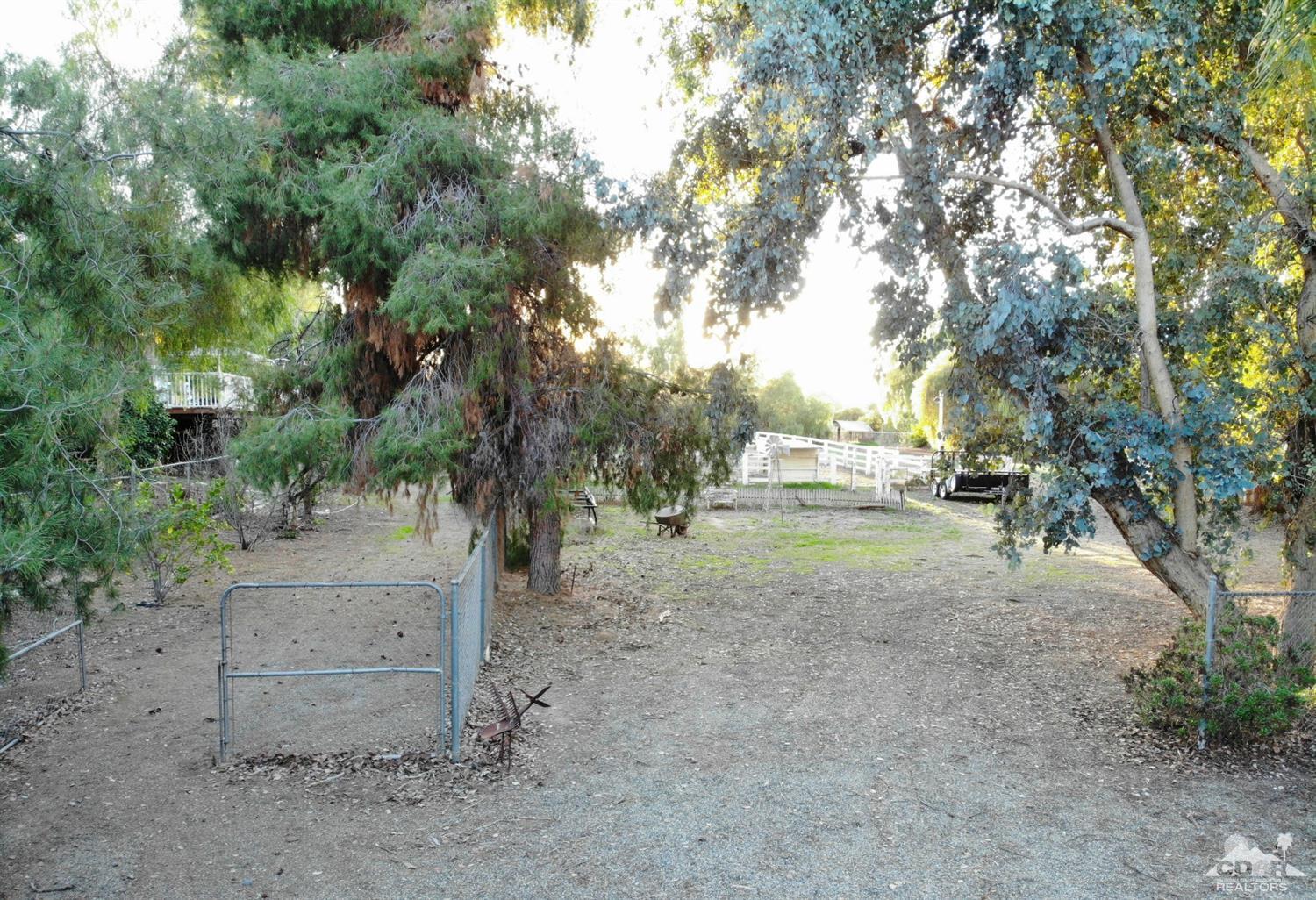 2132 John Street Riverside, CA 92503 - Photo 16 of 52 a view of yard with trees