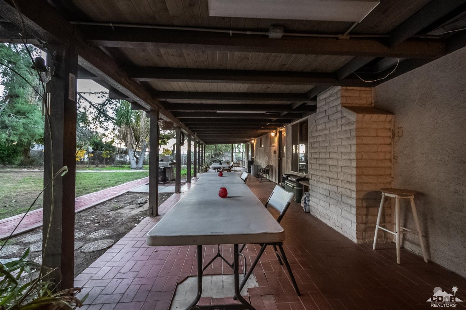 2132 John Street Riverside, CA 92503 - Photo 24 of 52 a view of a patio filled with furniture