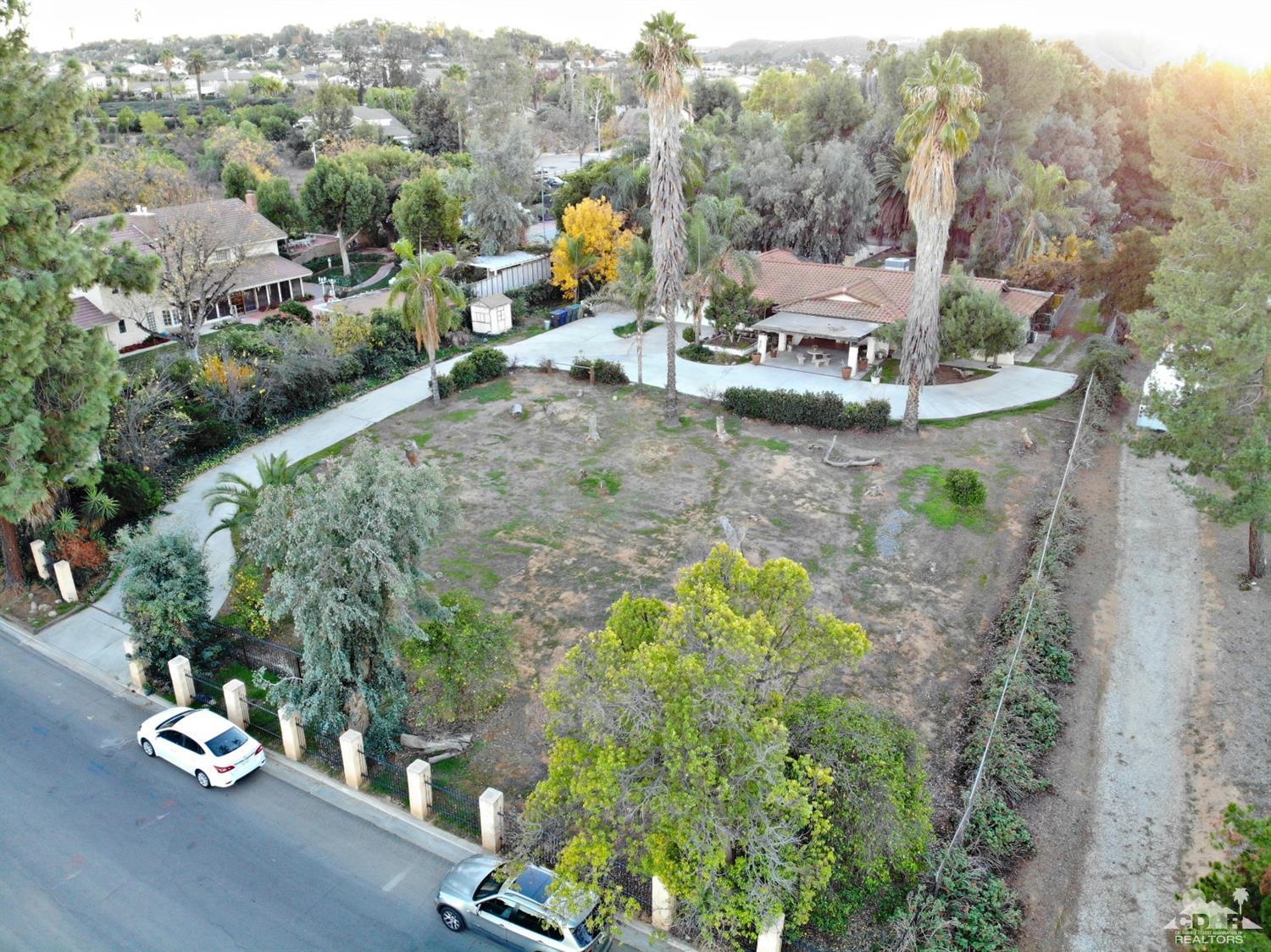 2132 John Street Riverside, CA 92503 - Photo 4 of 52 an aerial view of a house with a yard basket ball court and outdoor seating