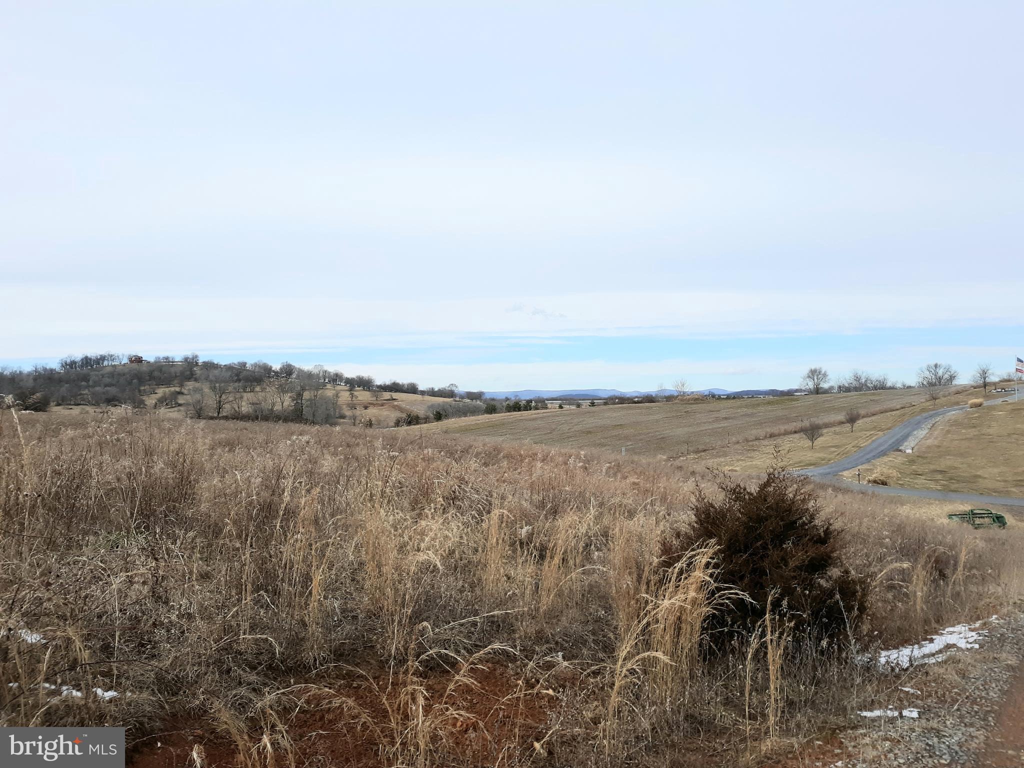 Lot 2 Pinewoods Road Quicksburg, VA 22847 - Photo 3 of 4 Additional Pastoral View from the property