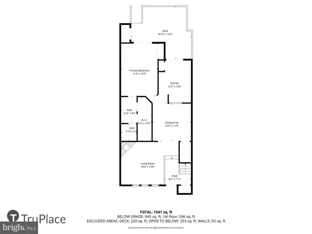 a picture of floor plan
