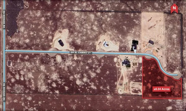 $195,000 | 8095 Southwest El Camino Ct Mountain, Mountain Home, ID 83647