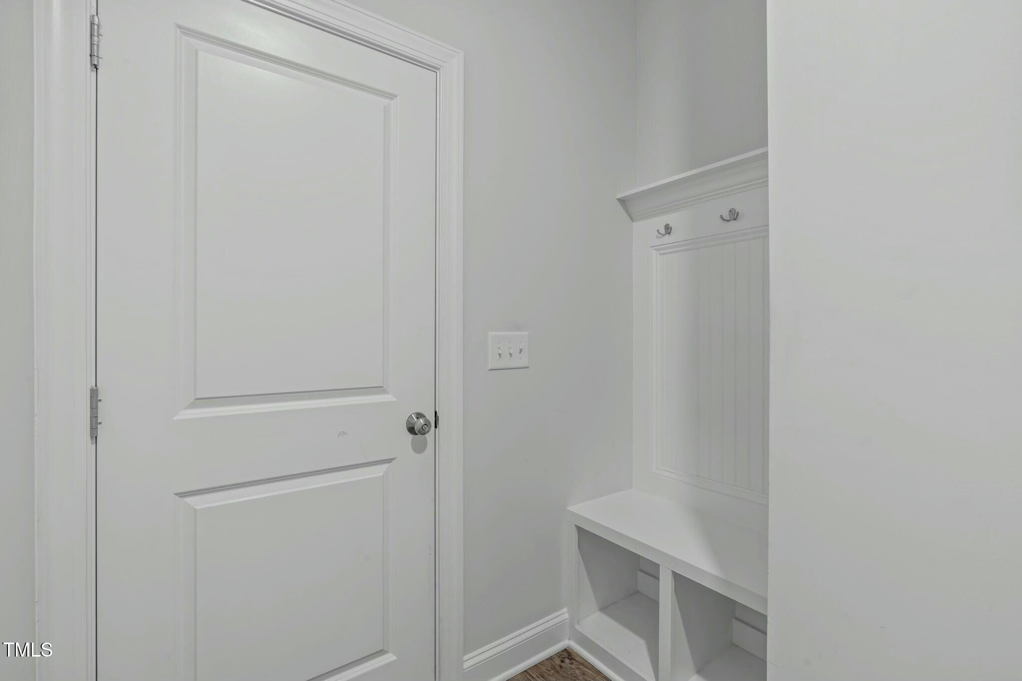 6417 Truxton Lane Raleigh, NC 27616 - Photo 19 of 47 a view of an empty room