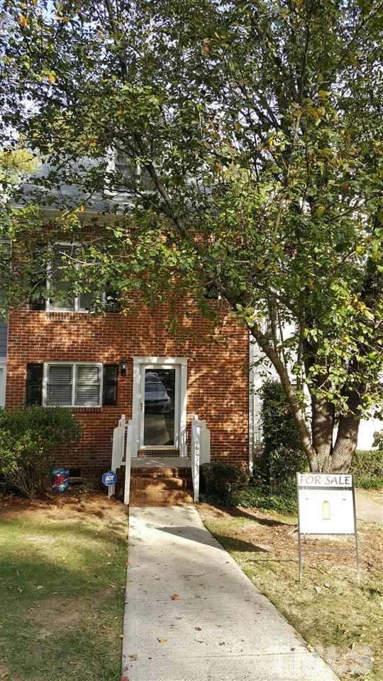 6036 Epping Forest Drive Raleigh, NC 27613 - Photo 1 of 21 Hardwood trees, flag pole, storm door