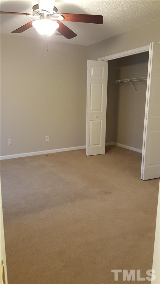 6036 Epping Forest Drive Raleigh, NC 27613 - Photo 14 of 21 Bonus room on third floor. Fresh paint, new ceiling fan. Has 2 closets, 2 scuttle storage spaces with small door accesses as well as access to more storage in the Walk-in Attic!