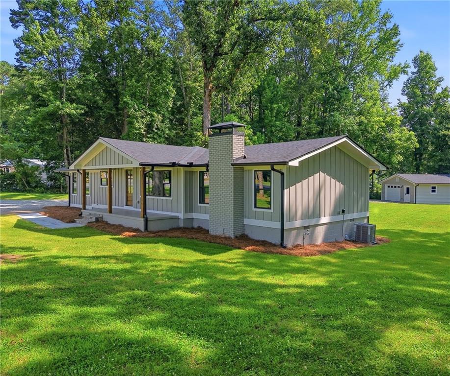 1528 New Light Road Canton, GA 30115 - Photo 27 of 30