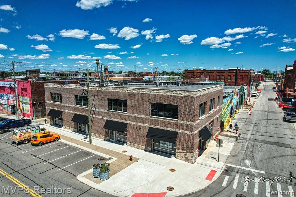 2614 Riopelle Street, Unit 1 Detroit, MI 48207 - Photo 1 of 12 .